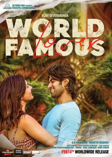 World Famous Lover (2020) Telugu WEBRIP 480p, 720p & 1080p DD5.1 ESubs |