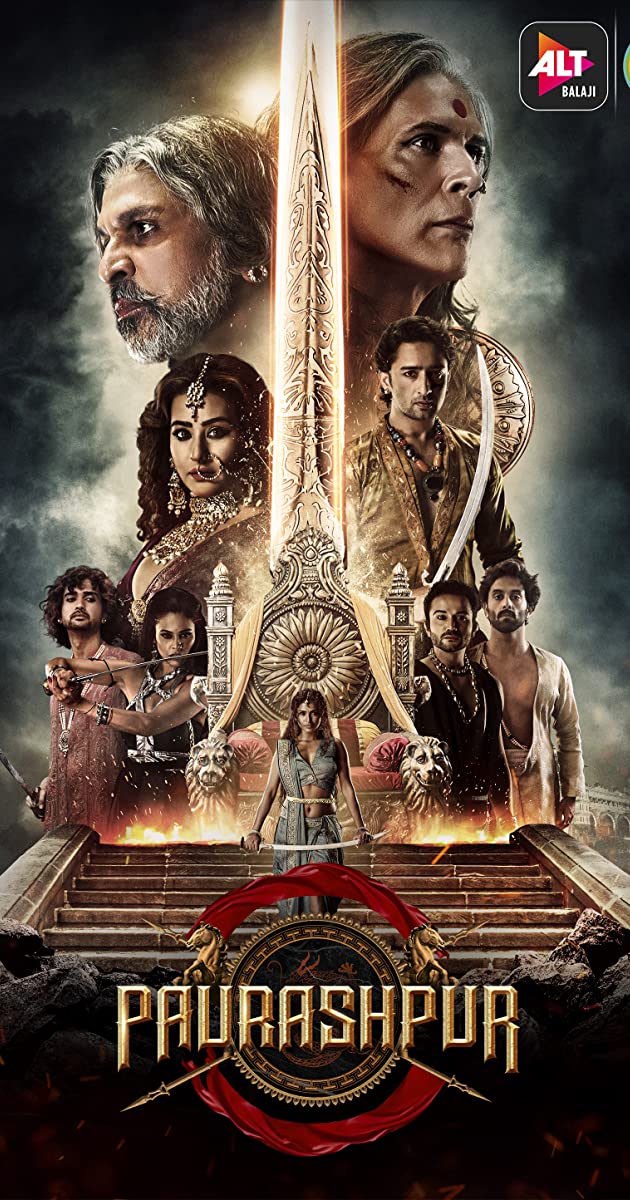 Download Paurashpur 2020 (Season 1) Hindi {ALT Balaji Series} WeB-DL || 720p [150MB]