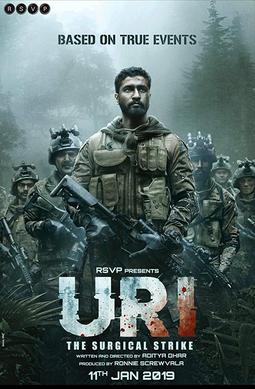 Download Uri: The Surgical Strike (2019) Hindi Movie Bluray || 480p [430MB] || 720p [1GB] |