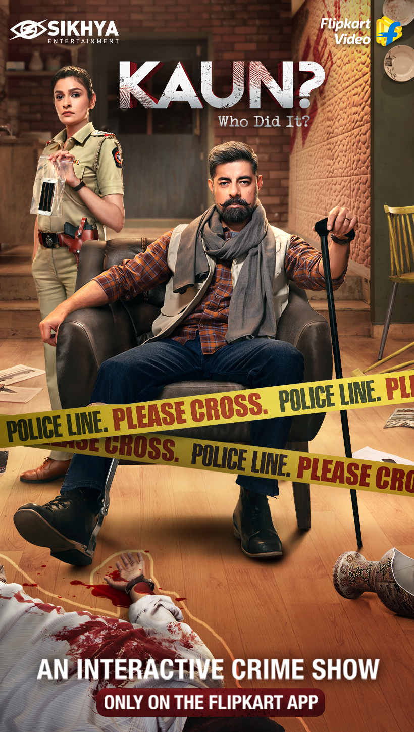 Download Kaun? Who Did it? 2021 (Season 1) S01E35 Added Hindi {Flipkart Series} WeB-DL || 720p [150MB]