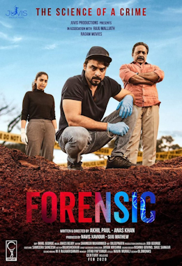 Download Forensic (2020) Dual Audio [Hindi (ORG 2.0) & Malayalam DD5.1] WEB – DL || 480p [450MB] || 720p [1.2GB] || 1080p [2.6GB]