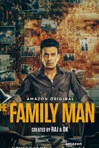 Download The Family Man 2021 (Season 2) Hindi {PrimeVideo Series} WeB-DL ||   720p [400MB]