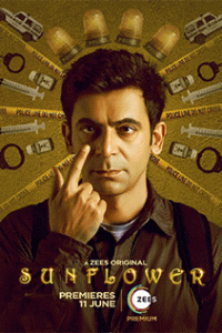 Download Sunflower (2021) Season 1 Hindi {ZEE Series} WeB-DL || 720p [250MB]