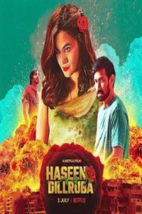 Download Haseen Dillruba (2021) Hindi Movie Web – DL || 480p [450MB] || 720p [1.3GB] || 1080p [3.4GB]