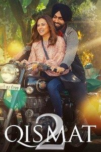 Download Qismat 2 (2021) Punjabi Movie Web – DL || 480p [450MB] || 720p [800MB] || 1080p [2.7GB]