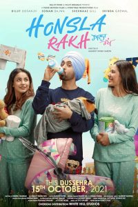 Download Honsla Rakh (2021) CAMRip Punjabi Full Movie || 480p [400MB] || 720p [700MB]