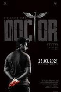 Download Doctor (2021) WEB-DL Tamil {English-Subtitles} Full Movie 480p [450MB] | 720p [1.2GB] | 1080p [2.8GB]