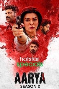 Download Aarya 2021 (Season 2) Hindi {Hotstar Series} WeB-DL || 720p [350MB]