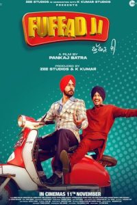 Download Fuffad Ji (2021) Punjabi Movie Web – DL || 480p [350MB] || 720p [850] || 1080p [1.8GB]