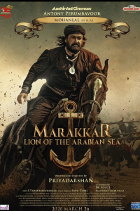 Download Marakkar: Lion of the Arabian Sea (2021) Hindi Movie Cam-Rip || 480p [550MB] || 720p [930MB]