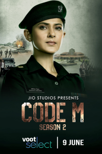 Download Code M 2022 (Season 2) Hindi {Voot Series} WeB-DL || 720p [200MB]