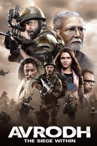 Download Avrodh: The Siege Within 2022 (Season 2) Hindi {SonyLIV Series} WeB-DL  || 720p [350MB]