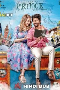 Download Prince (2022) [HQ Hindi-Dub] HDCAM Movie CAMRiP || 480p [400MB] || 720p [1GB] 