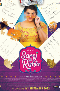 Download Saroj Ka Rishta (2022) Hindi Movie WEB-DL || 480p [350MB] || 720p [850MB] || 1080p [2GB]