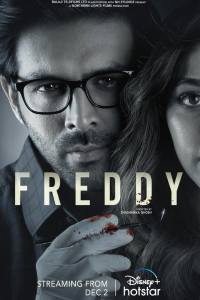 Download Freddy (2022) Hindi Movie WEB-DL || 480p [500MB] || 720p [1GB] || 1080p [3GB]