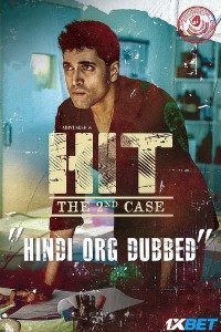 Download HIT: The 2nd Case (2022) Hindi Movie WEB-DL || 480p [400MB] || 720p [1GB] || 1080p [2.3GB]