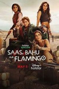 Download Saas, Bahu Aur Flamingo (2023) (Season 1) Hindi {Hotstar Series} WEB-DL || 480p [100MB] || 720p [400MB] || 1080p [1.5GB]