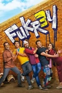 Download Fukrey 3 (2023) Hindi Movie WEB-DL || 480p [450GB] || 720p [1.2GB] || 1080p [2.8GB]