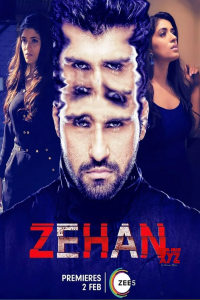 Download Zehan (2024) Hindi Movie WEB-DL || 480p [400MB] || 720p [1GB] || 1080p [2.2GB]