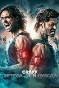 Download Crakk: Jeetega… Toh Jiyegaa (2024) Hindi Movie HDTS || 480p [510MB] || 720p [1.2GB] || 1080p [4.5GB]