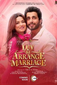 Download Luv Ki Arrange Marriage (2024) Hindi WEB-DL || 480p [400MB] || 720p [1GB]