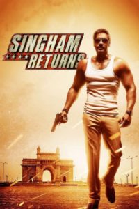 Download Singham Returns (2014) Hindi BluRay 720p [1.2GB] || 1080p [2.6GB]