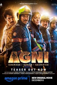 Download Agni (2024) {Hindi} WEB-DL 480p [392MB] || 720p [1GB] || 1080p [2.1GB]