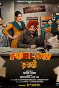 Download Furlow (2025) {Punjabi} Pre-DVDRip 480p [423MB] || 720p [1.2GB] || 1080p [2.9GB]