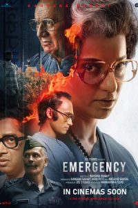 Download Emergency (2025) {Hindi} Pre-HDRip 480p [437MB] || 720p [1.2GB] || 1080p [2.6GB]