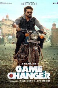 Download Game Changer (2025) V3 {Hindi} HQ HDTC 480p [517MB] || 720p [1.3GB] || 1080p [2.7GB]