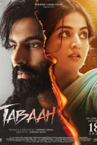 Download Tabaah (2024) {Punjabi} WEB-DL 480p [346MB] || 720p [871MB] || 1080p [2GB]