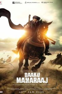 Download Daaku Maharaaj (2025) Dual Audio {Hindi-Telugu} WEB-DL 480p [479MB] || 720p [1.2GB] || 1080p [2.6GB]