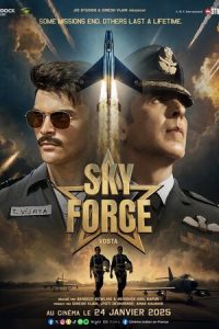 Download Sky Force (2025) {Hindi} Pre-HDRip 480p [372MB] || 720p [1GB] || 1080p [3.9GB]