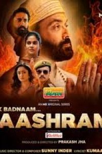 Download Aashram 2025 (Season 3) (Part 2) AMZN {Hindi} WEB-DL 480p [140MB] || 720p [370MB] || 1080p [770MB]