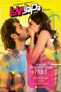 Download Loveyapa (2025) {Hindi} Pre-HDRip 480p [443MB] || 720p [1.2GB] || 1080p [3.9GB]