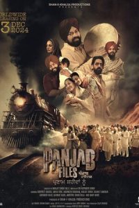 Download Panjab Files (2024) {Punjabi} WEB-DL 480p [376MB] || 720p [997MB] || 1080p [2.2GB]