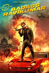 Download Badass Ravikumar (2025) {Hindi} HDRip 480p [439MB] || 720p [1.1GB] || 1080p [3GB]